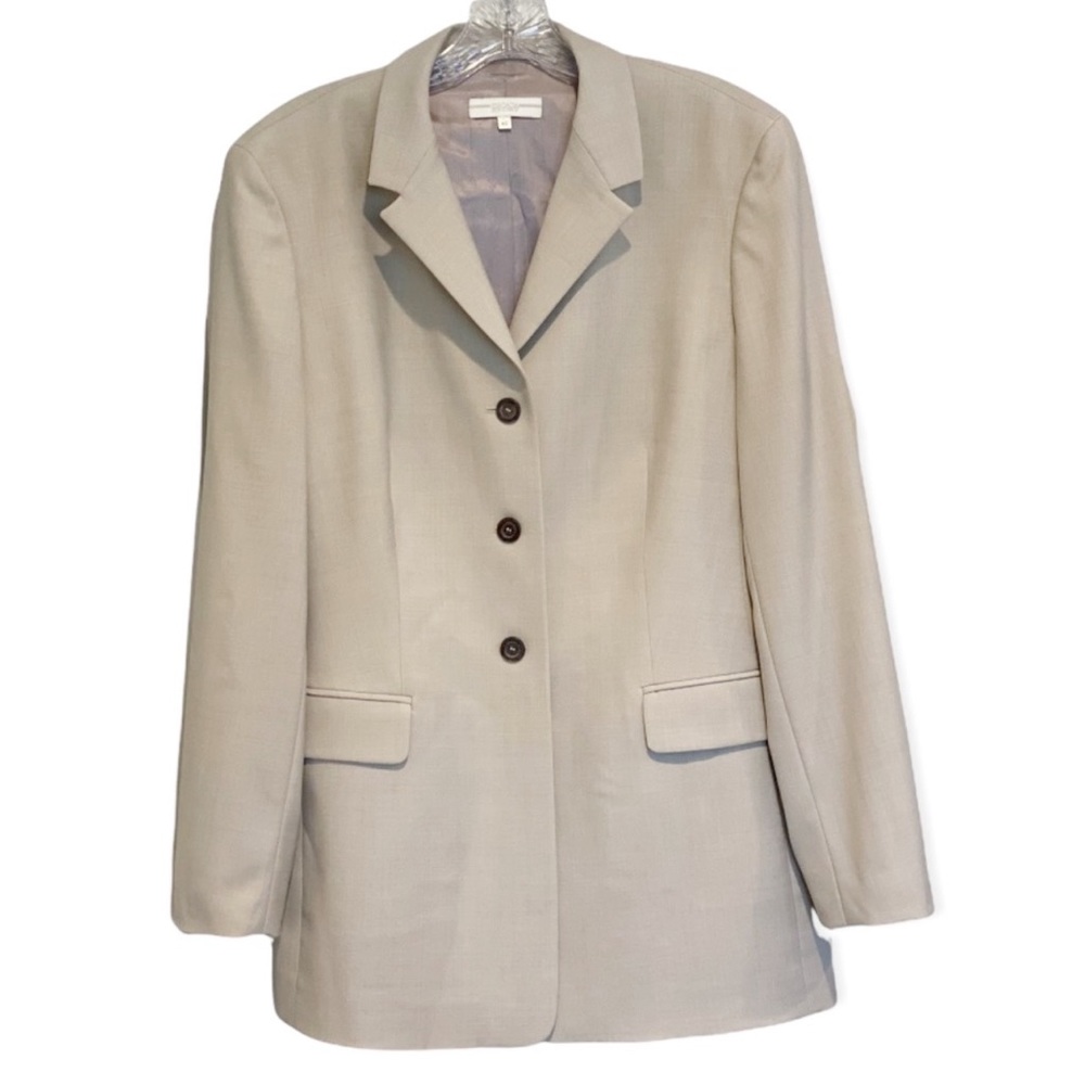 ESCADA Sport Women’s Tan Blazer Size 40